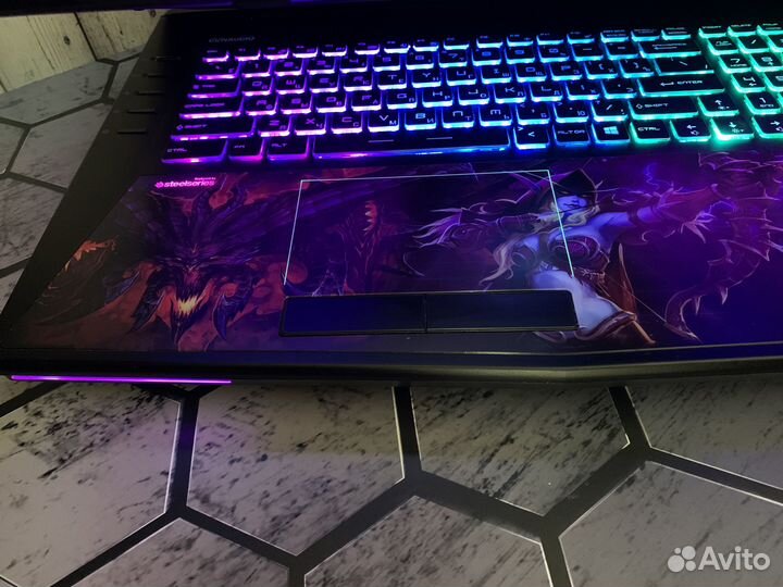 Игровой MSI Dominator Pro G i7 32gb video 8gb SSD