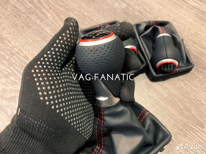 Ручка 6ст. спорт audi seat skoda VW