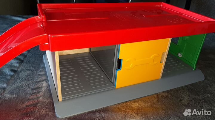 Гараж IKEA Лиллабо