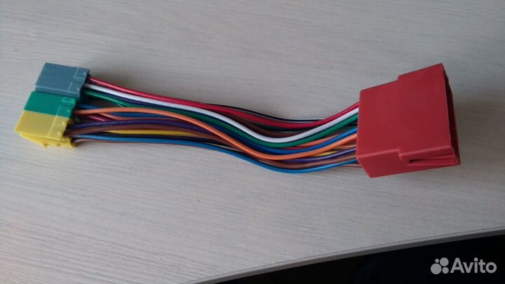 Разветвитель yatour для Audi, VW, 20pin