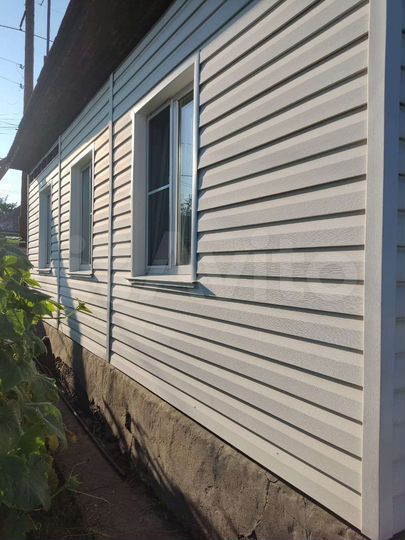 Дом 75 м² на участке 3 сот.