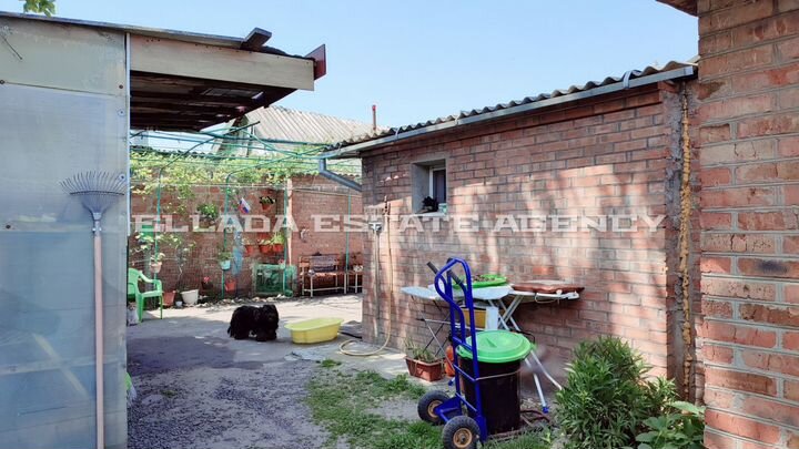 Дом 68 м² на участке 5,2 сот.