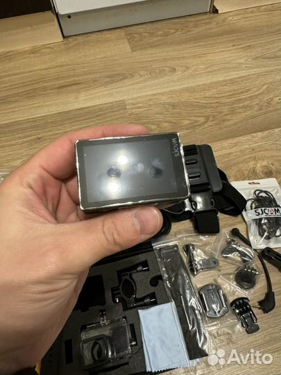 Экшн камера SJCam SJ8 Pro