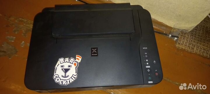 Мфу canon pixma mp230