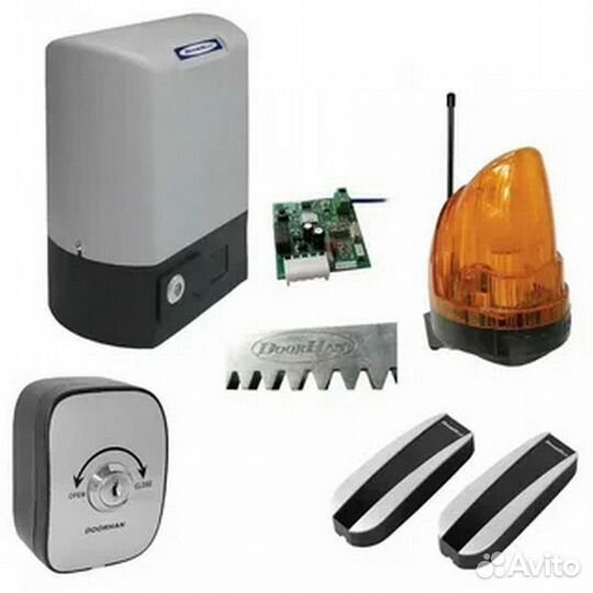 Автоматика для ворот