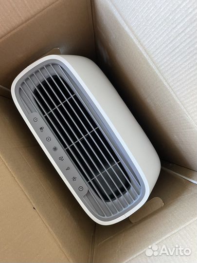 Климатический комплекс Philips AC2729/51 белый