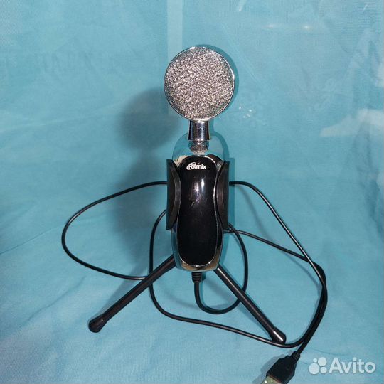 Микрофон usb