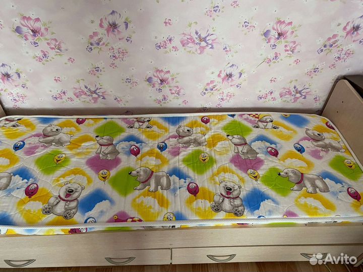 Детская кровать