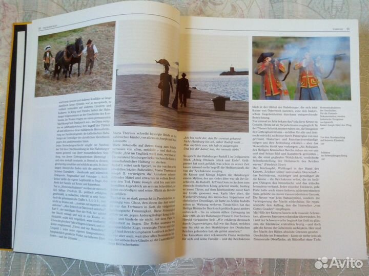 Габсбурги. Вальтер Поль и Карл Вочелка. 1992