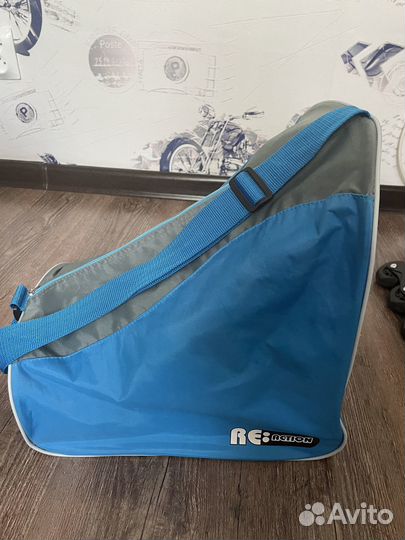 Ролики раздвижные р. 26-31