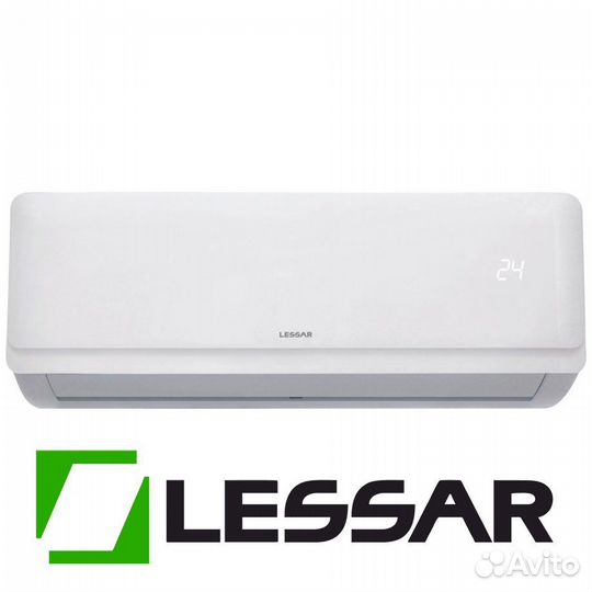 Кондиционер Lessar на 36 кв