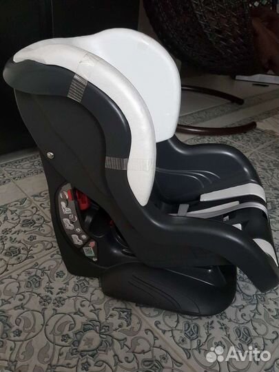 Автокресло (9-18 кг) Britax Roemer Eclipse