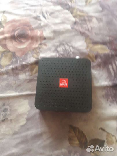 Цифровая тв приставка