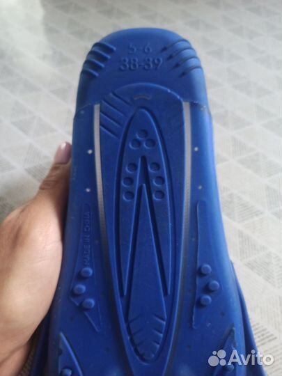 Ласты для плавания 38 39