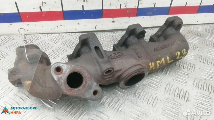 Коллектор выпускной Ford Mondeo 4 2009