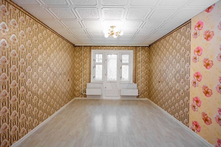 2-к. квартира, 48,4 м², 1/5 эт.