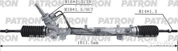 Гидравлическая dacia: logan 2004, sandero 2008