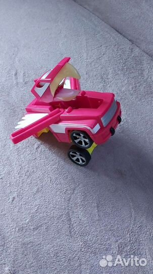 Машинка трансформер