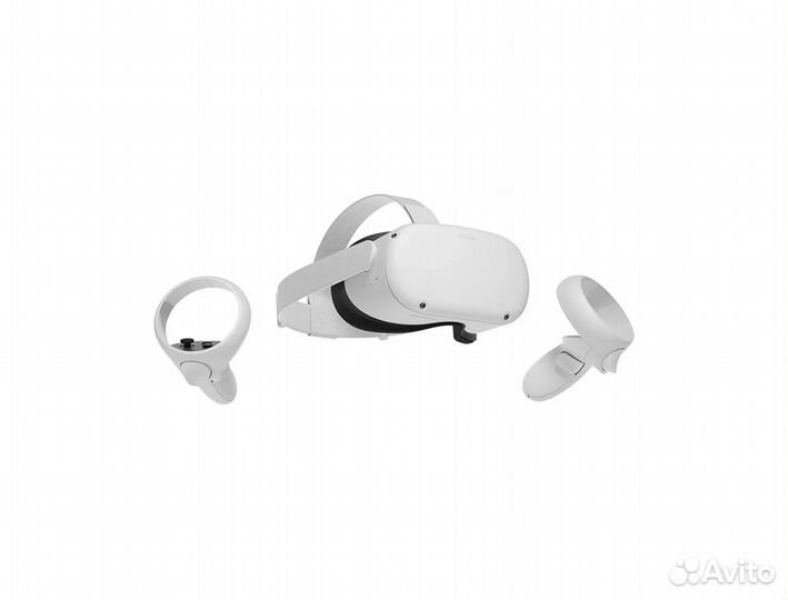 Oculus Quest 2 256 белый