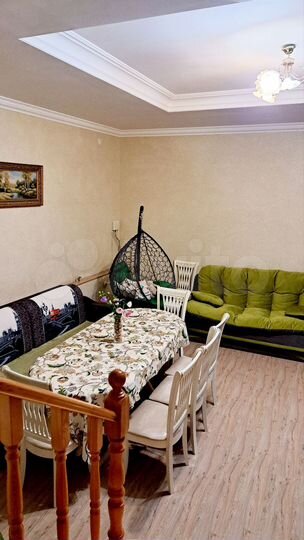 3-к. квартира, 96 м², 1/1 эт.