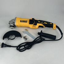 Ушм болгарка 125 Dewalt 1600в