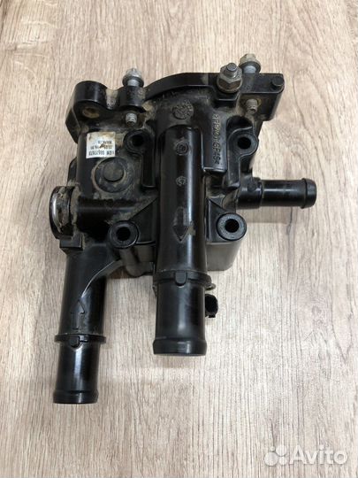 Корпус термостата Opel Astra h