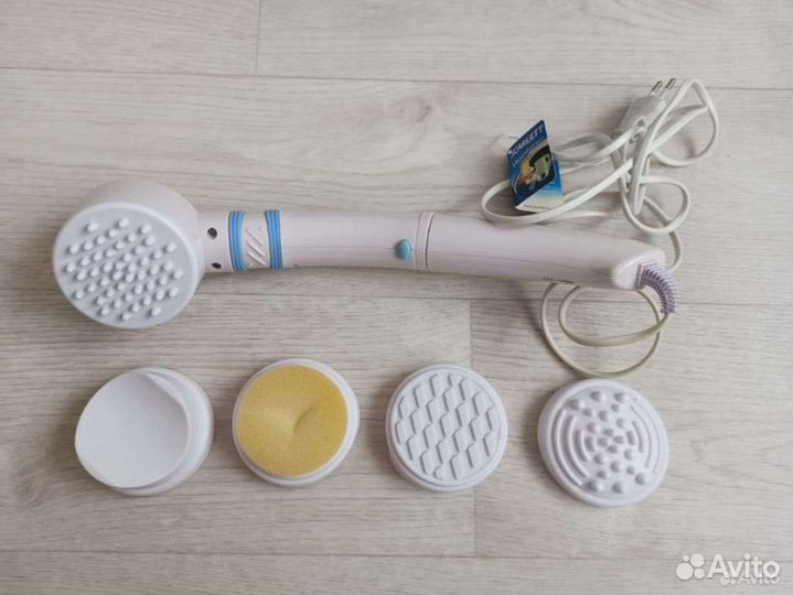 Вибрационный массажер