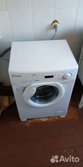 Стиральная машина новая