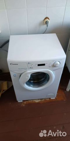 Стиральная машина новая