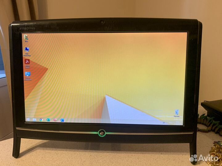 Моноблок Emachines