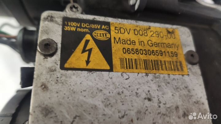 Блок розжига ксенона Jaguar X-Type I рестайлинг (2