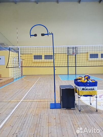 Тренажер для волейбола отработка атакующего удара