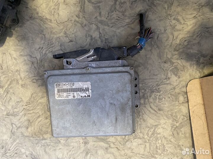 Эбу, Bosch 2111-1411020