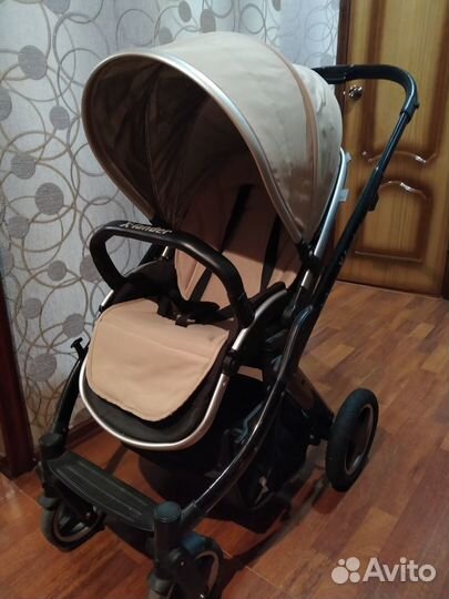 Коляска прогулочная X-lander X-Pulse