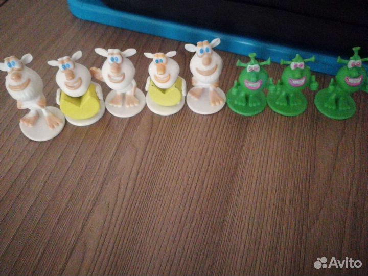 Фигурки Буба