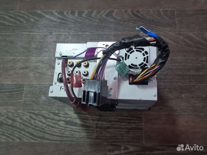 Автомагнитола 2din kenwood DDX3051