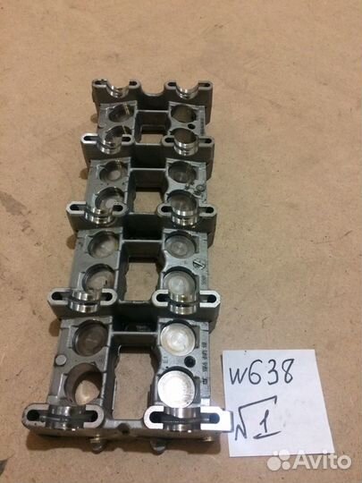 Распредвал Mercedes Vito W638 2.2 CDI М611