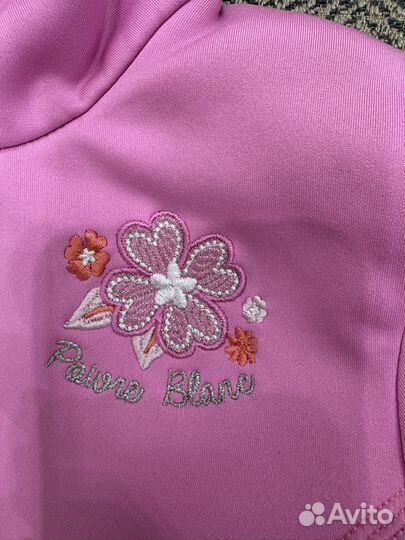 Кофта для девочки 122 Poivre Blanc