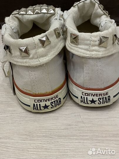 Кеды converse