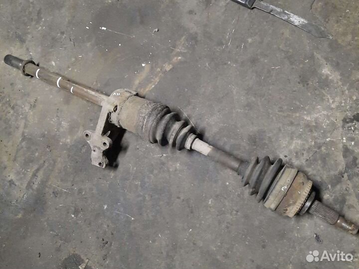 Правый шруз nissan maxima a32 vq20de АКПП