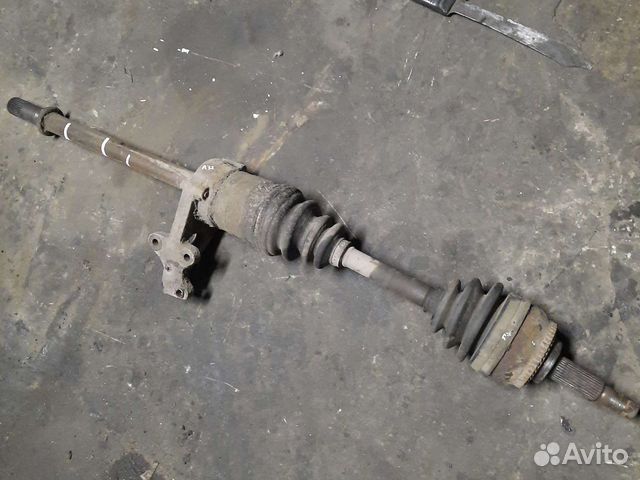 Правый шруз nissan maxima a32 vq20de АКПП