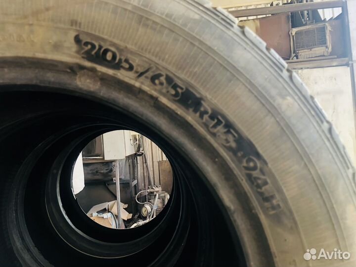 Amtel Planet 205/65 R15 94H