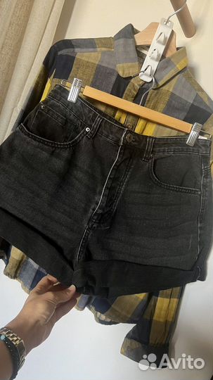 Шорты stradivarius