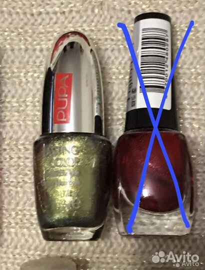Лак для ногтей, маникюр