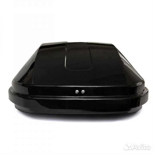 Автобокс на крышу Toyota RAV4. ED Магнум