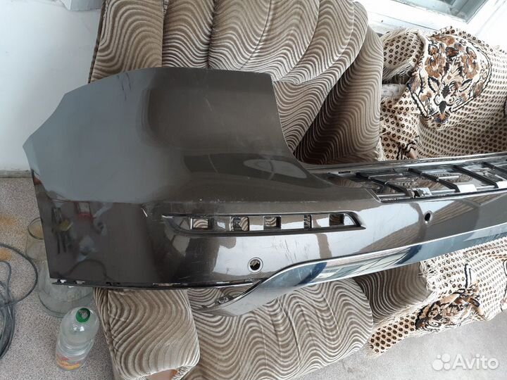 Mersedes GL ML X166 W166 2014