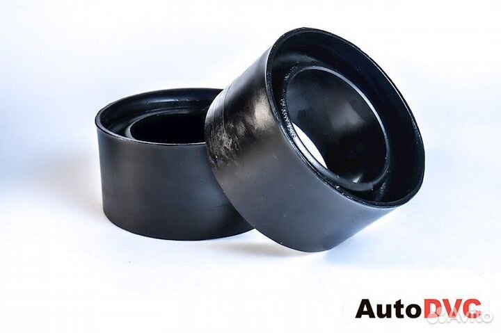 Проставки клиренса 40мм Ford C-MAX 2 2010-2019 Зад