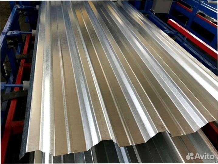 Профнастил оптом