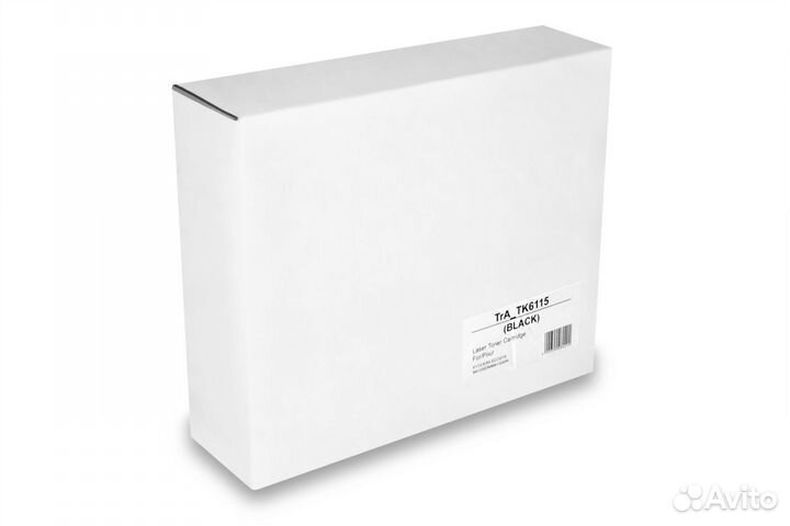 Оптом - картридж TK6115 для Kyocera M4125idn