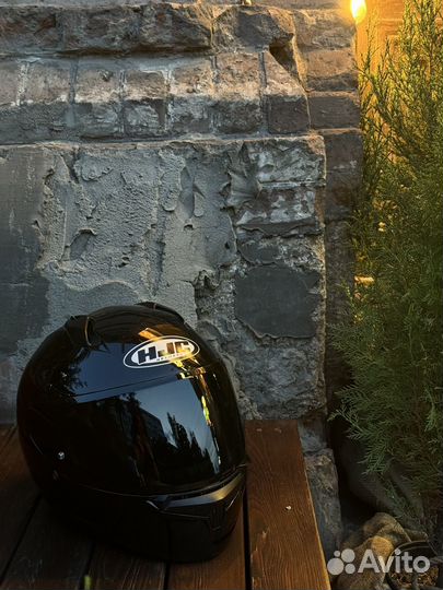 Шлем для мотоцикла hjc